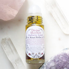 Divine Mother~Infinite Love~Ritual Roller