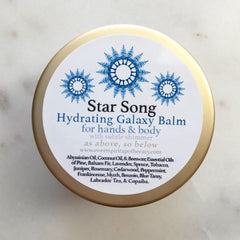 Star Song~Hydrating Galaxy Balm