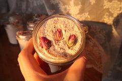 Sacred Heart~Ritual Bathing Beauty Powder~ (Woodrose and vanilla)