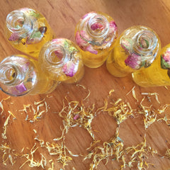 Goddess Hydrating Silk - For Hair, Skin, and Nails