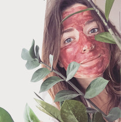 Island Glow -Vitamin C~ Brightening-Exfoliating Enzyme~Evening Ritual Mask