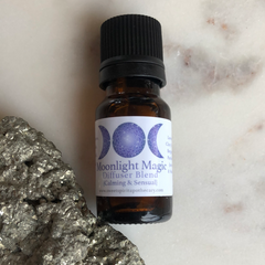 Moonlight Magic~Diffuser Blend~ Promotes relaxation and sleep